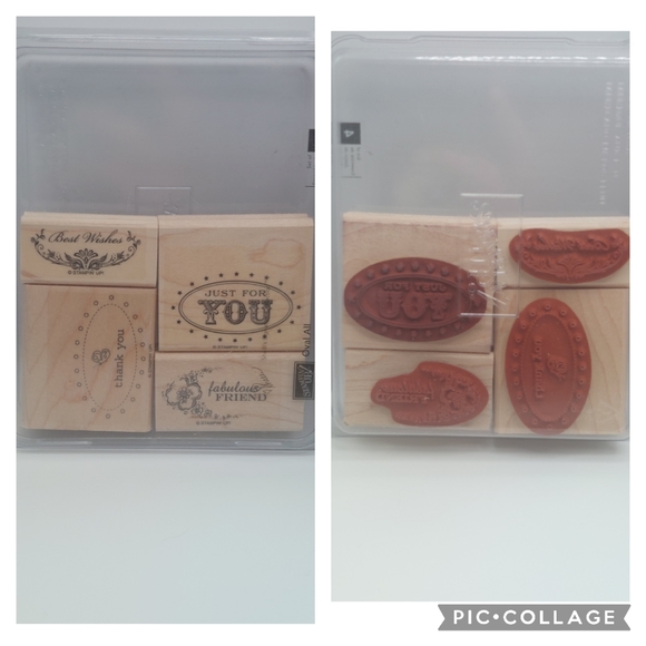 Stampin up (3611) - Picture 2 of 3